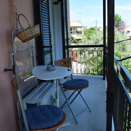 Διαμέρισμα The Greyt Escape Near Corfu Town Αλεπού