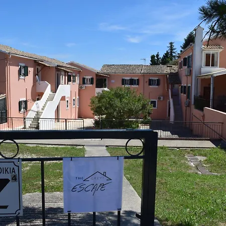 Διαμέρισμα The Greyt Escape Near Corfu Town Αλεπού