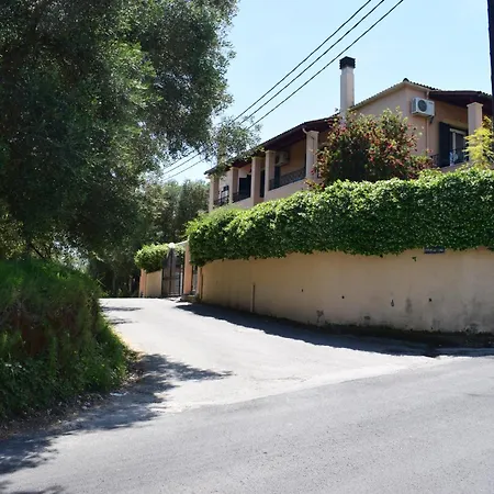 Διαμέρισμα The Greyt Escape Near Corfu Town Αλεπού